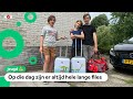 Broers gaan op zwarte zaterdag op vakantie
