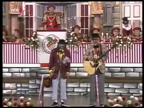 Im Garde....Das Colonia Duett