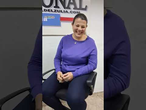 Alcaldesa Yesika Alcántara: "El municipio Simón Bolívar será referente en el Zulia"