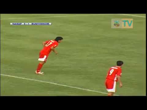 PFL-2017  Game week 18 Nasaf  - Bunyodkor MATCH PREVIEW