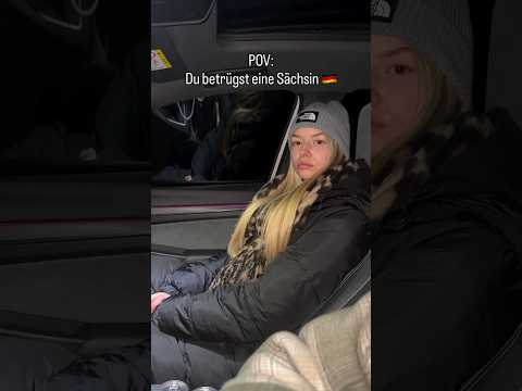 Beste Reaktion oder? 😅 #fy #comedy #viral #ostdeutschland