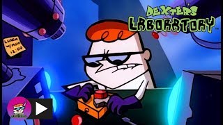 Dexters Laboratory Intro  Cartoon Network