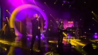 Pet Shop Boys - Leaving (German radio awards 2012)