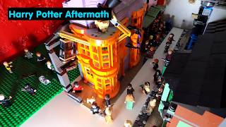 The Harry Potter Expansion: Aftermath