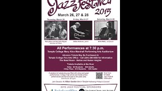 TJO - "American Gothic" (Featuring Ernie Watts)