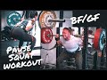 Pause Squat PRs! How & When To Implement Pause Squats | Power Building EP. 12
