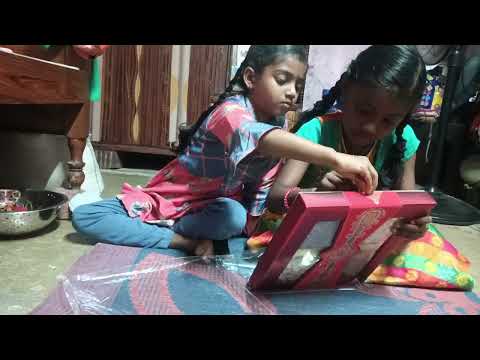 dri fruits un boxing #