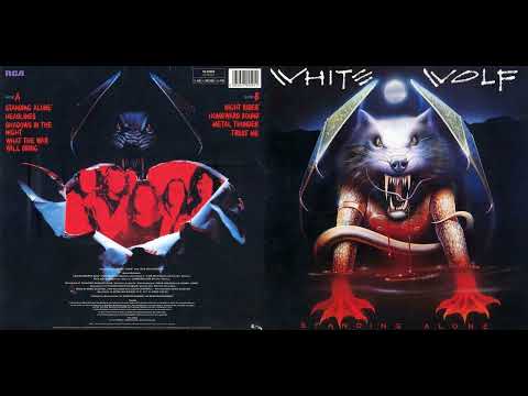 White Wolf - Standing Alone