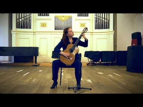 J.K. Mertz - Tarantella. Vera Danilina