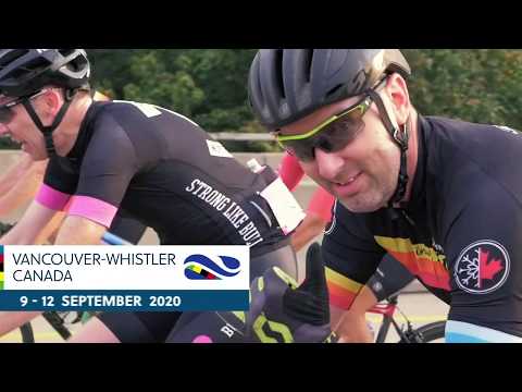 2019 UCI Gran Fondo World Series Highlights