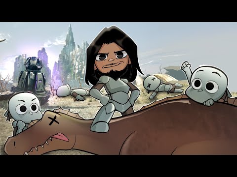 They Tried To Take The Best Loot From Us In Ark…