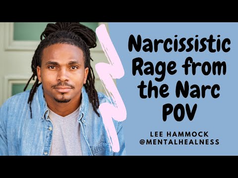 The Narcissists' Code: Episode 46 - Narcissistic Rage from the Perspective a a self aware narcissist