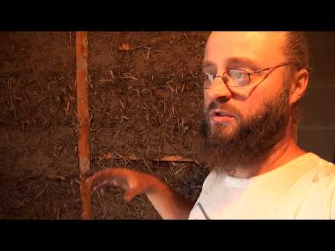 Strawbale Vlog 72 - warsztaty 1