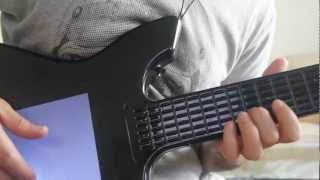Video thumbnail for Cakewalk Z3ta+ 2 Ping Delay example (using the Misa Kitara) by misadigital