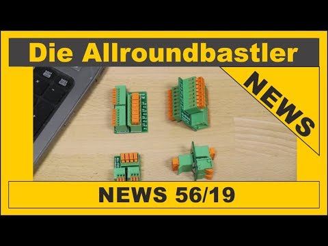 Die Allroundbastler - News 56/19
