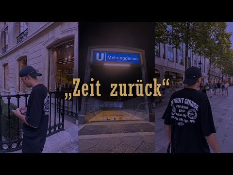 Stjeisak & Haszcara - „Zeit zurück“ (prod. by essential.wav)