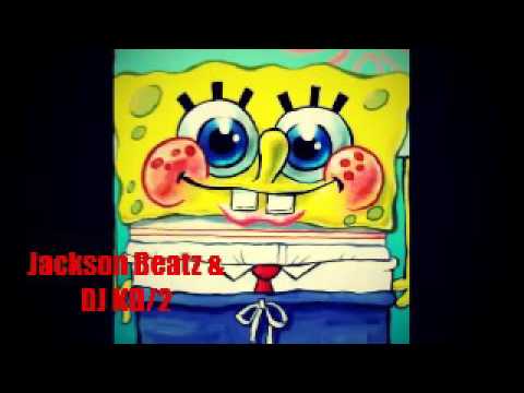Spongebob Squarepants Rap Beat (Tomfoolery 2.0) - Jackson Beatz & DJ KD 2