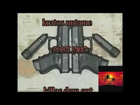 Kratos Untame- Killas Dem Out