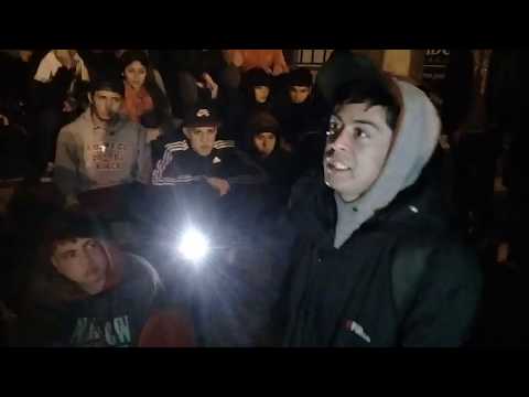 ASTRO vs DIKEY - 4tos | Fecha 9 Torneo 2019 | Warriors of Freestyle