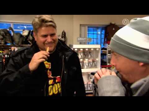 Erik och Mackan 99 Saker Man Måste Göra Innan Man Dör S01E01
