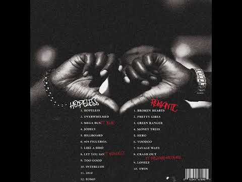 Lihtz - Broken Hearts (Official Audio)