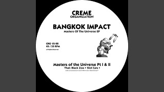 Master of the Universe Part I & II