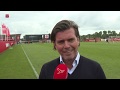 Almere City FC wil dit seizoen promoveren