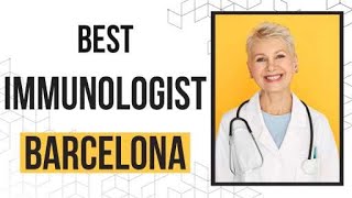 Immunologist in Barcelona, Spain