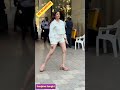 Hot Sanjana Sanghi की गोरे गोरे रशीले जाँघे Milky Thighs And