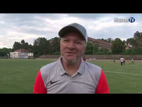 Jurnal MUSCEL TV 28.06.2022 SPORT – interviu cu antrenorul formației CS Rucăr