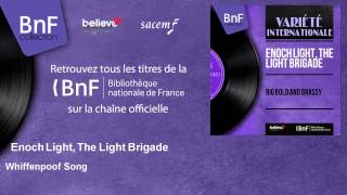 Enoch Light, The Light Brigade - Whiffenpoof Song