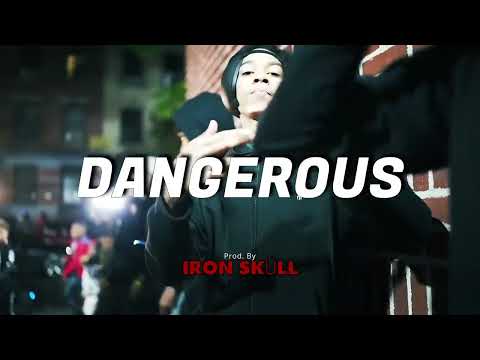 [FREE] Lee Drilly X Freshy DaGeneral X NY Drill Fast Type Beat - "DANGEROUS" | (Prod. IRØN SKŰLL)