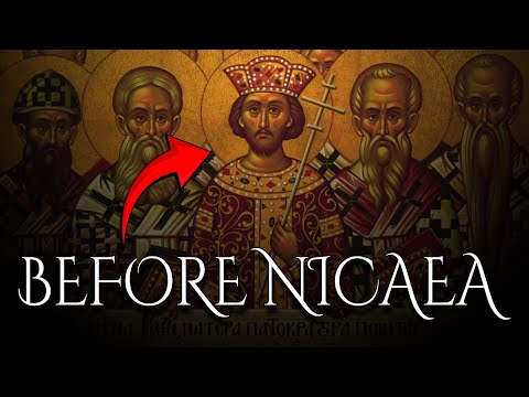 Muslim Helps PROVE the Trinity Before Nicaea (Agen & Deenresponds)