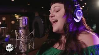 Beth Ditto performing "Oo La La" Live on KCRW