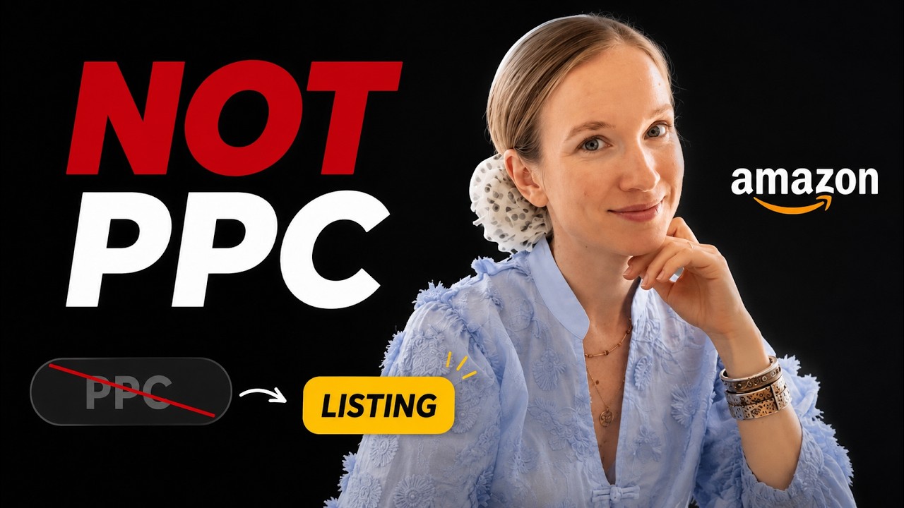 Amazon PPC Not Working? It's NOT Your Ads – It's This (7 Reasons)