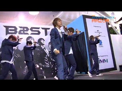 Beast's 'shocking' performance (Beast Pt 4)