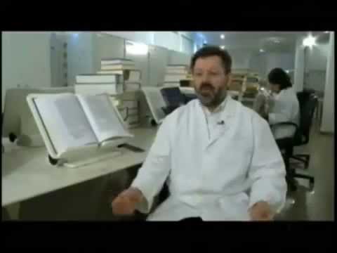 Filme: "Waldo Vieira: Vida e Obra" - Reportagem da Globo (Comunicons)