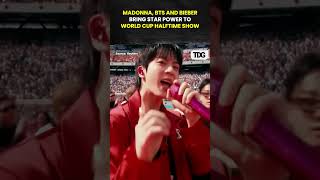 FIFA World Cup 2026 Final Halftime Show | Madonna, BTS, Shakira, Justin Bieber & More Perform Live 