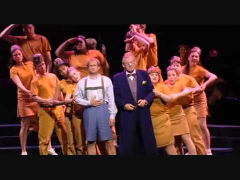 Candide - Storm music