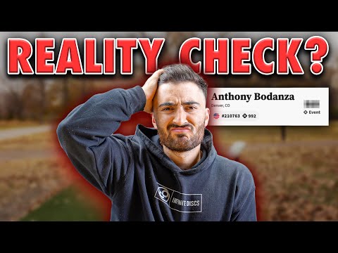 My 1st Tournament of 2025 did NOT Go to Plan