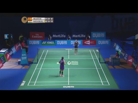 Dubai World Superseries Finals 2015 | Badminton Day 2 M1 to M6