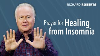 Prayer for healing from Insomnia/Prayer for sleep