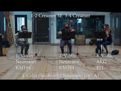 Sonic Farm Creamer SE Demo Strings