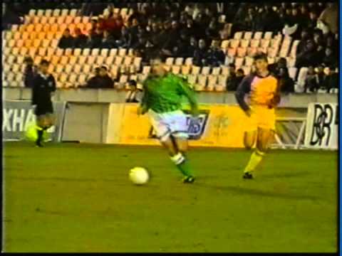 Northern Ireland 2-0 Romania