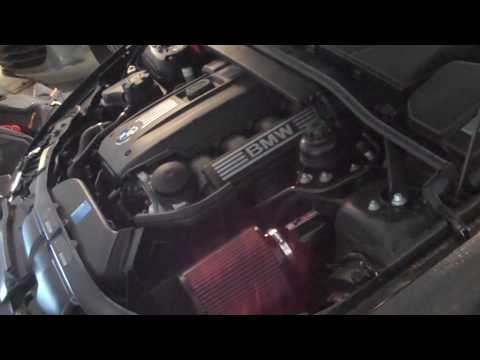 328xi Injen Intake