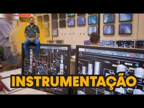 Automação Industrial - Instrumentação👀📈🔩⚙🔧👨‍🔧