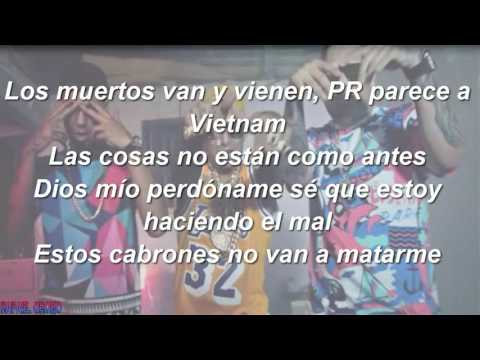 Soldado y Profeta  - Anuel Ft Ozuna, Almighty, Ñengo Flow / LETRA