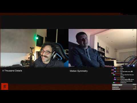 "In Details #04" with with Motion Symmetry (Archive)