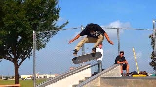 LEAGUE CITY: BARGE THE PARK CONTEST