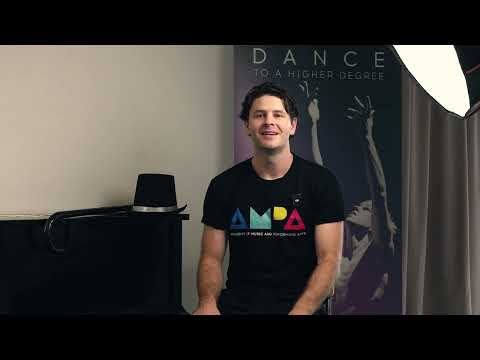 AMPA Student Spotlight: Jay Johns - AMPA Dance Student - Pathway Program